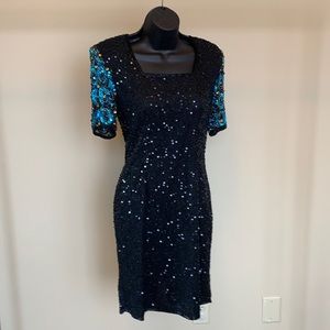 Vintage Cocktail Dress